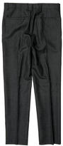 Thumbnail for your product : Prada Virgin Wool-Blend Pleated Pants