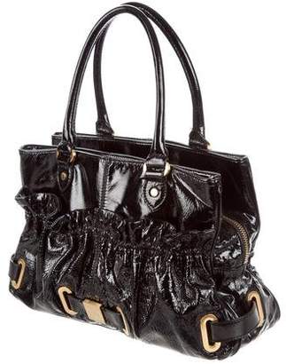 Botkier Patent Leather Bag