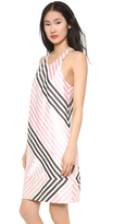 Thumbnail for your product : Wes Gordon Racer Back Dress