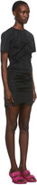Thumbnail for your product : MSGM Black Cinched Dress
