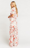 Thumbnail for your product : MUMU Princess Ariel Ballgown Maxi Skirt ~ Floretta Ivory