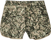 Thumbnail for your product : DAY Birger et Mikkelsen Wilder printed voile shorts