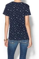 Thumbnail for your product : Pim + Larkin Ditsy Print Tee