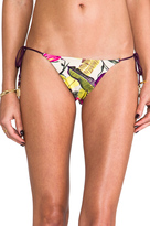Thumbnail for your product : Zimmermann Vivid Reversible Tri Bikini