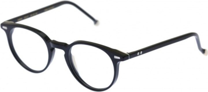 メガネ KYME Kyme - QUINN COL 1 - OPTICAL GLASSES - glossy black Kyme Quinn – otticapuntodivista