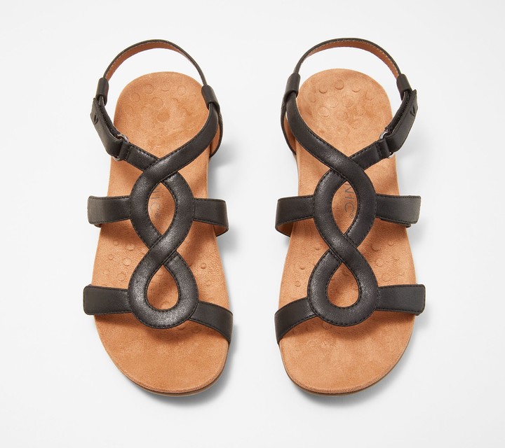 vionic adjustable sandals