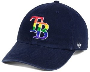 rays throwback hat