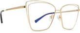 Thumbnail for your product : DIFF Becky III 57mm Cat Eye Optical Glasses