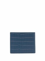 Thumbnail for your product : Manokhi Logo-Plaque Wallet