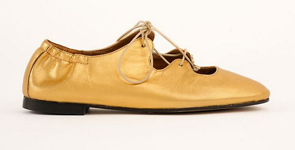 Penelope Chilvers Ghillie Ballet Flats