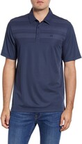 Thumbnail for your product : Travis Mathew Sweet Teets Jacquard Detail Polo