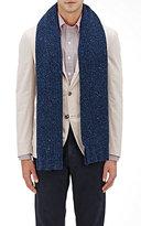 Thumbnail for your product : Barneys New York MEN'S DONEGAL TWEED KNIT SCARF