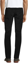 Thumbnail for your product : Vince 718 Slim-Fit Corduroy Pants, Black