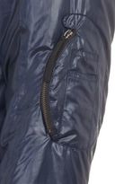 Thumbnail for your product : Helmut Lang Padded Tech Bomber Jacket-Blue