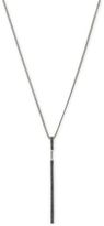 Thumbnail for your product : Vince Camuto Pavé Stick Pendant Necklace