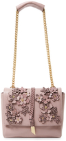 Thumbnail for your product : Foley + Corinna Dahlia Floral Crossbody Bag