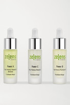 Thumbnail for your product : Zelens Power Trio Set, 3 X 10ml