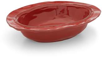 Southern Living New Nostalgia Collection Farm to Fork Terracotta Serving Bowl