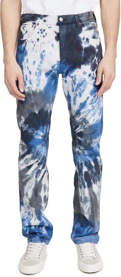 levis 501 denim weight