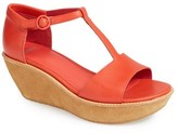 Thumbnail for your product : Camper 'Damas' T-Strap Wedge Sandal