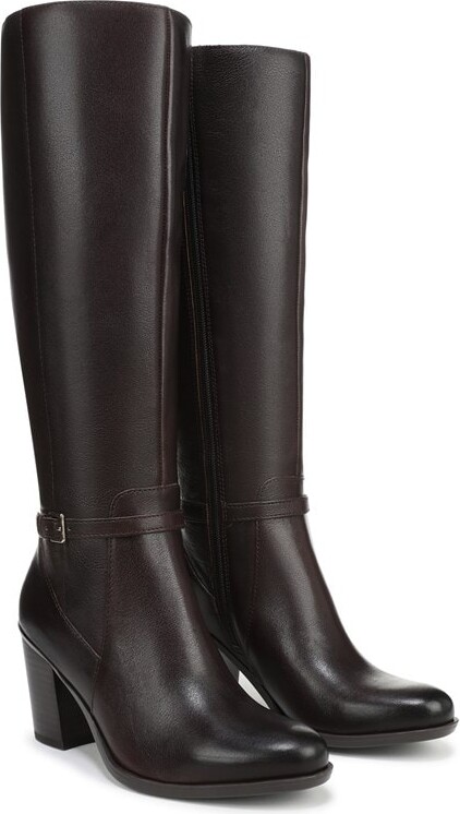 Women's Kalina Extra Wide Calf Knee High Boots
