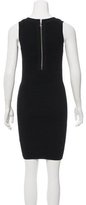 Thumbnail for your product : Torn By Ronny Kobo Textured Bodycon Dress