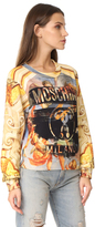Thumbnail for your product : Moschino Angel Sweatshirt