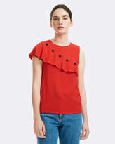 Thumbnail for your product : Maje Lorena Top