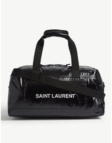 Thumbnail for your product : Saint Laurent Branded duffle bag