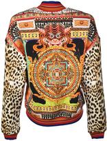 Thumbnail for your product : Etro Dragon Design Puffer Jacket