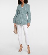 Thumbnail for your product : Brunello Cucinelli Alpaca-blend cardigan