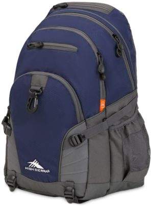 High Sierra Men's Colorblocked Backpack