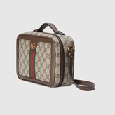 Thumbnail for your product : Gucci Ophidia small crossbody bag with Web