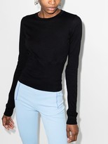 Thumbnail for your product : Wardrobe NYC long-sleeve cotton T-shirt