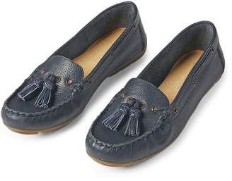 Fat Face Ailby Tassel Moccasin