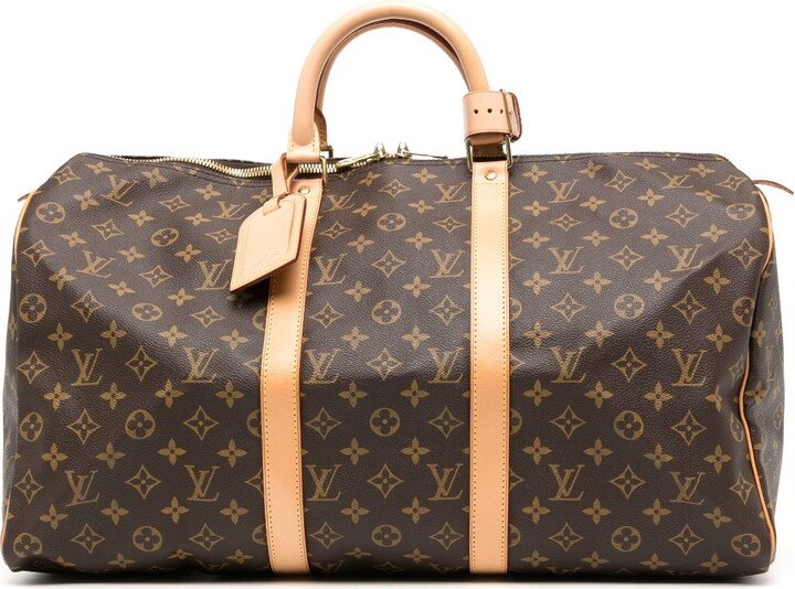 Louis Vuitton 1999 pre-owned Cabas Cruise Tote Bag - Farfetch