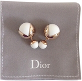 Thumbnail for your product : Christian Dior Tribal Earrings