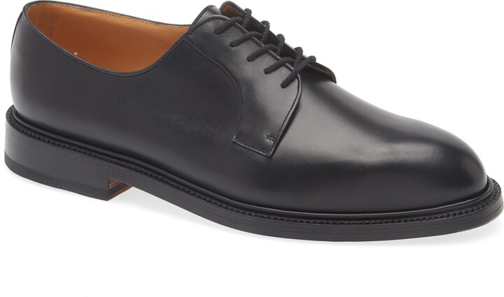 JM WESTON Archive 592 Plain Toe Derby