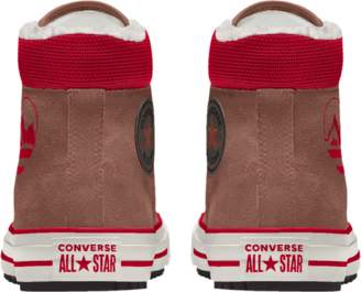 Nike Converse Custom Chuck Taylor Winter Unisex Boot