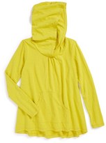 Thumbnail for your product : Tea Collection 'Potsdam' Lightweight Hoodie (Toddler Girls, Little Girls & Big Girls)