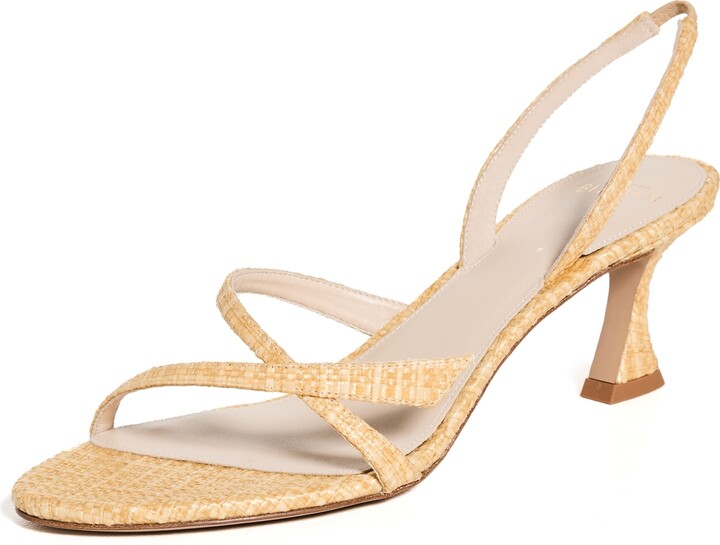 Alexandre Birman Tita Bell 60mm Sandals