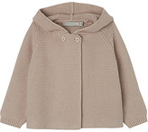 Thumbnail for your product : Stella McCartney Smudge cardigan 6-24 months Marshmallow