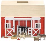 Thumbnail for your product : Schleich Portable Barn