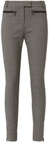 Thumbnail for your product : Veronica Beard Zip Skinny Pants