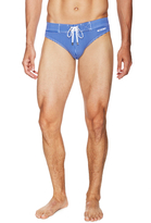 Thumbnail for your product : 2xist Essentials Rio Gingham Swim Briefs
