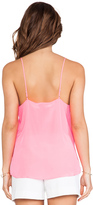 Thumbnail for your product : Rory Beca Marche Tank