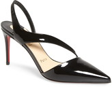 Thumbnail for your product : Christian Louboutin Brandina Pointed Toe Slingback Pump