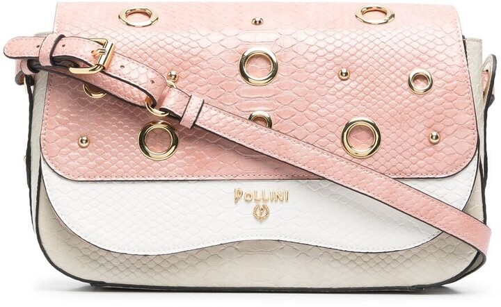 coach flamingo purse