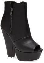 Thumbnail for your product : Steve Madden 'Groupiee' Bootie (Women)