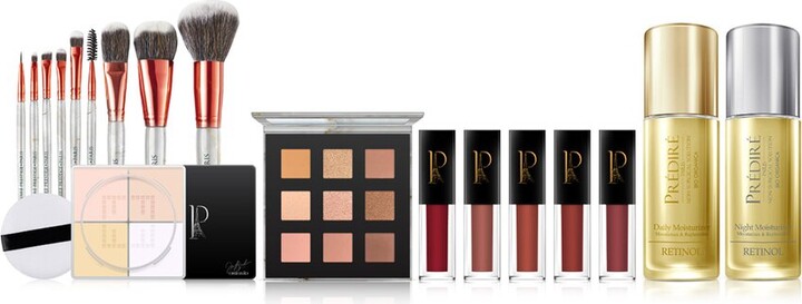 La Predire Prestige Paris La Prestige Paris Moisturize To Finishing Set ...